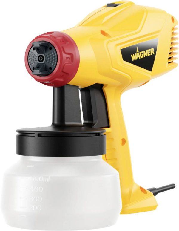 Pistolet natryskowy Wagner Wood&Metal Sprayer W125 2409303 350 W
