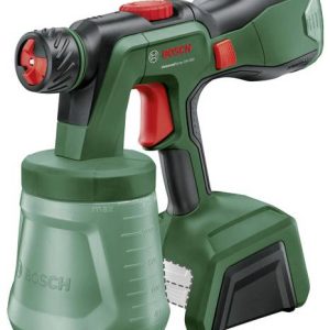 Pistolet do malowania Bosch Home and Garden UniversalSpray 18V-300 0603208100 Pistolet do malowania Bosch Home and Garden UniversalSpray 18V-300 0603208100