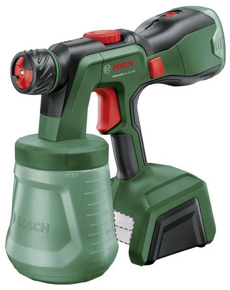 Pistolet do malowania Bosch Home and Garden UniversalSpray 18V-300 0603208100