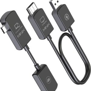 Zestaw transmisji radiowej sygnału, HDMI Minix C1 1920 x 1080 Pixel Zestaw transmisji radiowej sygnału, HDMI Minix C1 1920 x 1080 Pixel