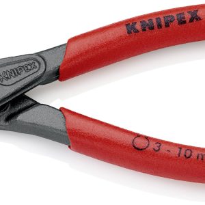 Szczypce do pierścieni Segera Knipex 49 11 A0 140 mm Szczypce do pierścieni Segera Knipex 49 11 A0 140 mm