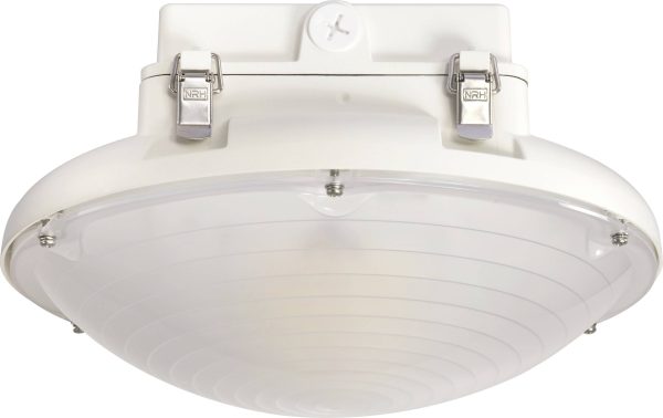 Lampa sufitowa LED Sygonix SY-6249490 70 W 10500 lm biały