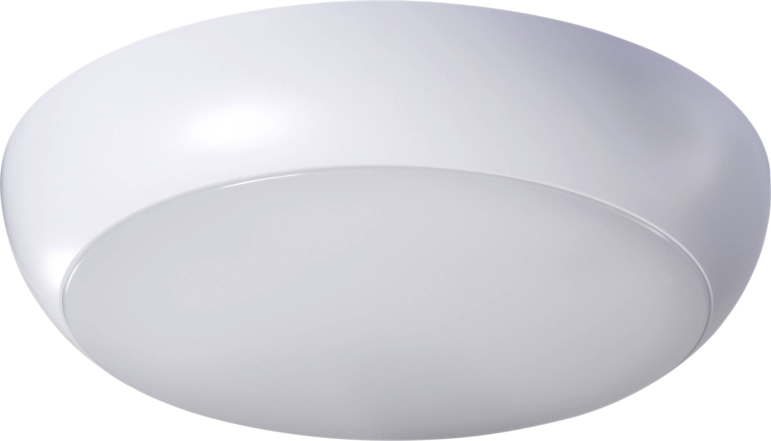 Lampa sufitowa LED Sygonix SY-6737558 12 W, 15 W, 18 W, 22 W 2265 lm biały - obrazek 1
