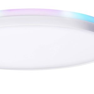 Lampa sufitowa LED Sygonix SY-6779492 16.8 W biały