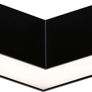 Lampa sufitowa LED Paulmann Linion 98171 3.5 W 200 lm czarny Lampa sufitowa LED Paulmann Linion 98171 3.5 W 200 lm czarny