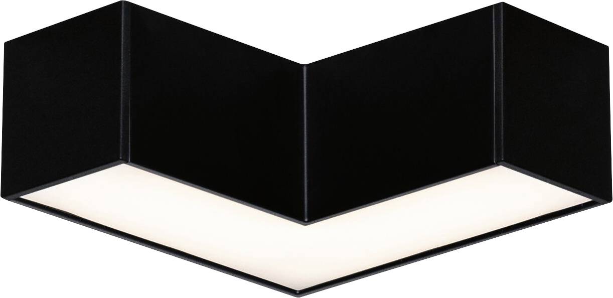 Lampa sufitowa LED Paulmann Linion 98171 3.5 W 200 lm czarny - obrazek 1