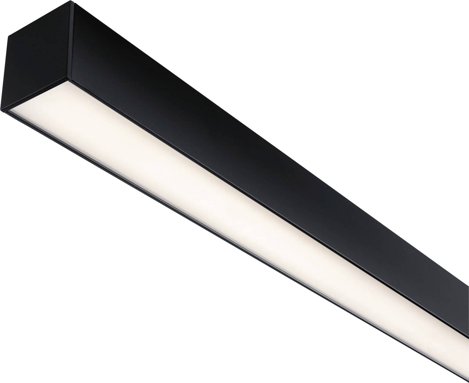 Lampa sufitowa LED Paulmann Linion 98169 25.5 W 1560 lm czarny - obrazek 1