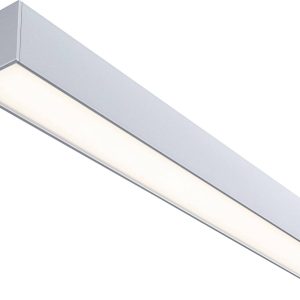 Lampa sufitowa LED Paulmann Linion 98175 25.5 W 1560 lm chrom (matowy) Lampa sufitowa LED Paulmann Linion 98175 25.5 W 1560 lm chrom (matowy)
