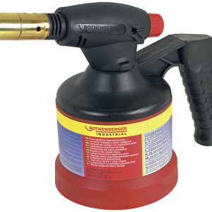 Rothenberger Industrial ROFLAME PIEZO Lampa lutownicza 1800 °C zaw. zapalnik piezo 1 szt. Rothenberger Industrial ROFLAME PIEZO Lampa lutownicza 1800 °C zaw. zapalnik piezo 1 szt.