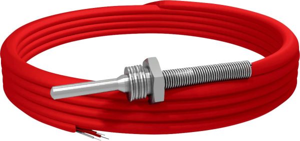 Czujnik temperatury Emko RTR-M06-L050-K01.1 Si+Si, -50 do +200 °C, Pt100