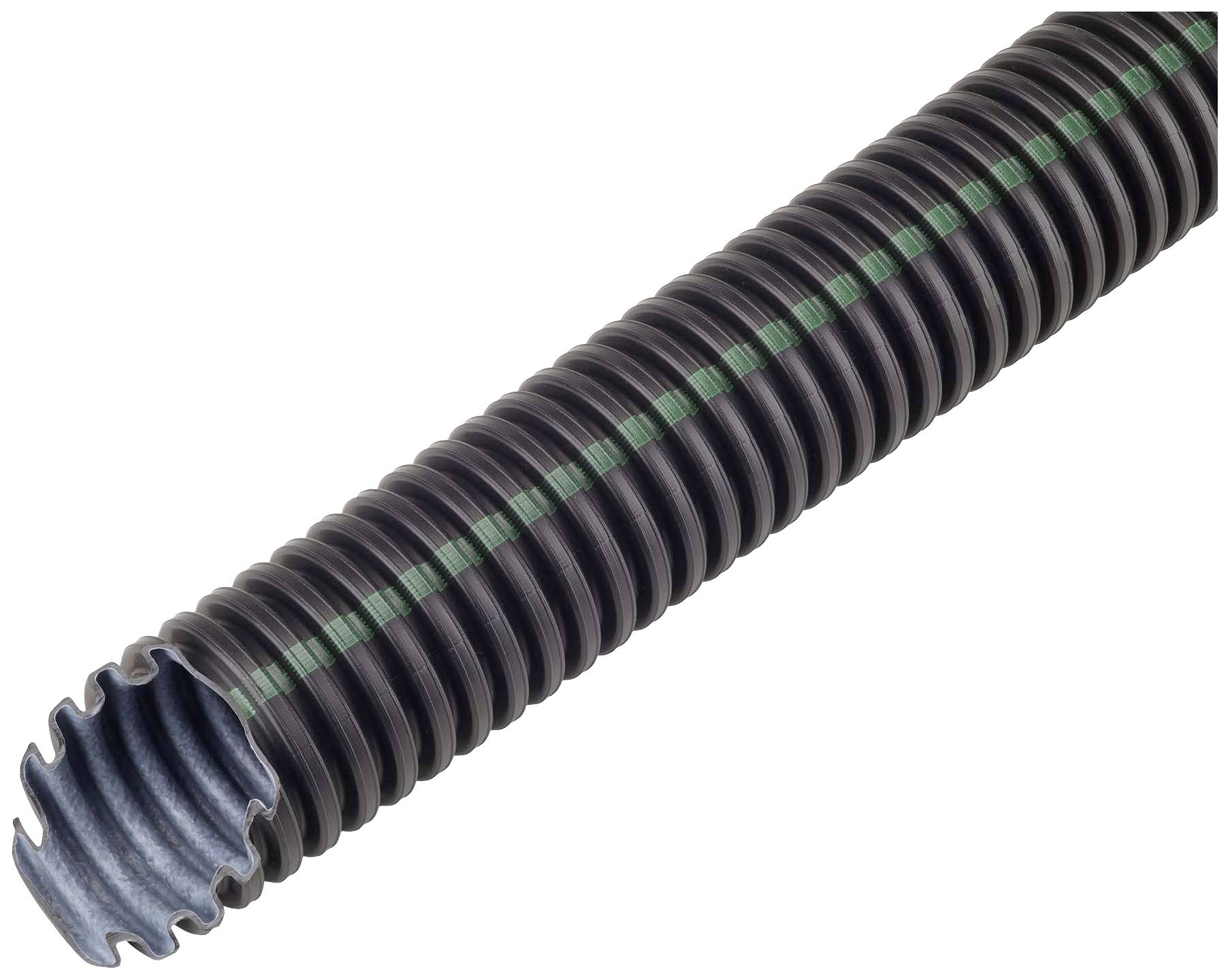 Wąż Fränkische Rohrwerke FBY-EL-F co2ntrol 32 26212032, 32 mm, 50 m - obrazek 1