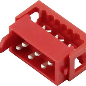 Connfly Obudowa złącza pin męskiego na kabel Micro-MaTch Ilość pinów 4 Wymiary siatki: 1.27 mm DS1015-01-04R6 1 szt. Connfly Obudowa złącza pin męskiego na kabel Micro-MaTch Ilość pinów 4 Wymiary siatki: 1.27 mm DS1015-01-04R6 1 szt.