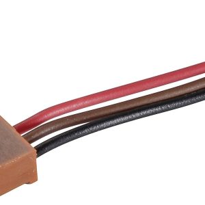 Konfekcjonowany kabel, całkowita ilość biegunów 3 741221 1 szt. Konfekcjonowany kabel, całkowita ilość biegunów 3 741221 1 szt.