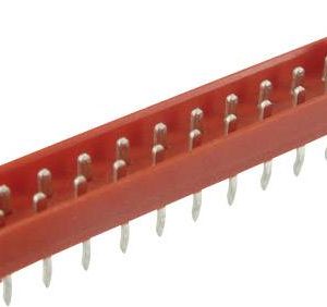 TRU COMPONENTS 1589902 Obudowa złącza pin męskiego na PCB D28e-26 BT6-G, wire-to-board, piny: 26, 1 A, 1 szt. TRU COMPONENTS 1589902 Obudowa złącza pin męskiego na PCB D28e-26 BT6-G, wire-to-board, piny: 26, 1 A, 1 szt.