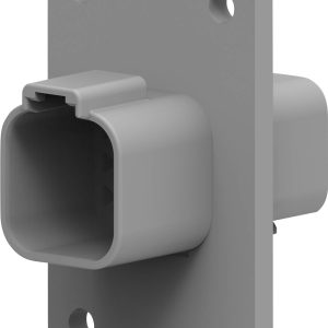 TE Connectivity Obudowa złącza pin męskiego na PCB DT Ilość pinów 6 DT04-6P-L012 1 szt. TE Connectivity Obudowa złącza pin męskiego na PCB DT Ilość pinów 6 DT04-6P-L012 1 szt.