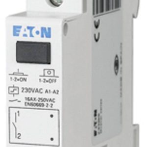 Wyłącznik przepięciowy 16 A 1 NO 230 V Eaton 265262