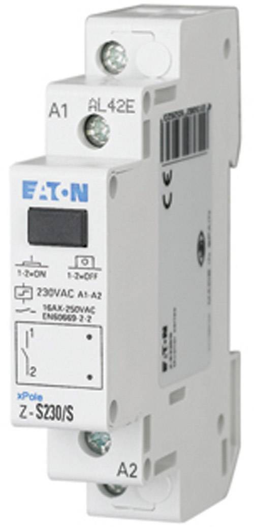 Wyłącznik przepięciowy 16 A 1 NO 230 V Eaton 265262