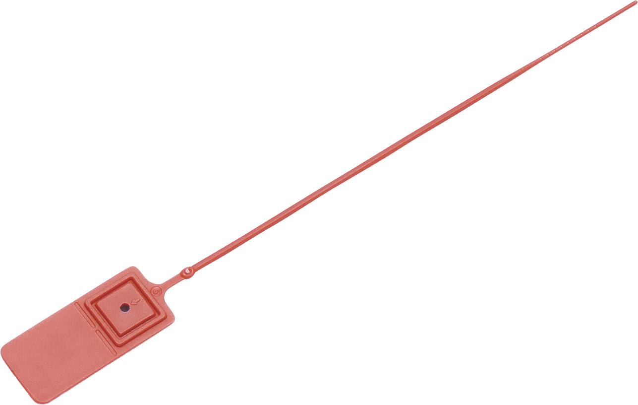 Opaska kablowa TRU COMPONENTS 1457897, 140 mm, poliamid 6.6, 1 szt. - obrazek 1