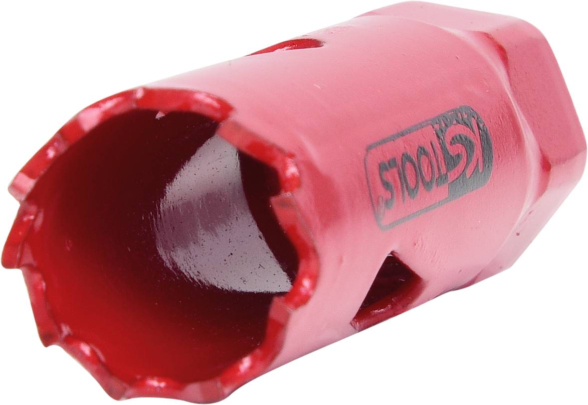 Otwornica KS Tools 129.5019 1295019 1 szt. - obrazek 1