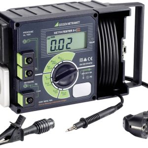 Tester urzadzeń Gossen Metrawatt METRATESTER 5+