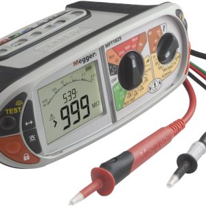 Tester instalacji Megger MFT1825-SC-DE/NL/EN Tester instalacji Megger MFT1825-SC-DE/NL/EN