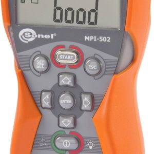 Tester instalacji Sonel MPI-502 Tester instalacji Sonel MPI-502