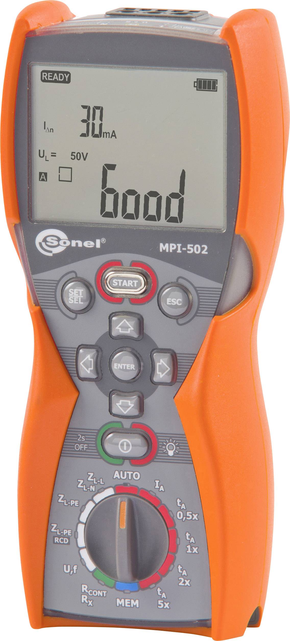 Tester instalacji Sonel MPI-502 - obrazek 1