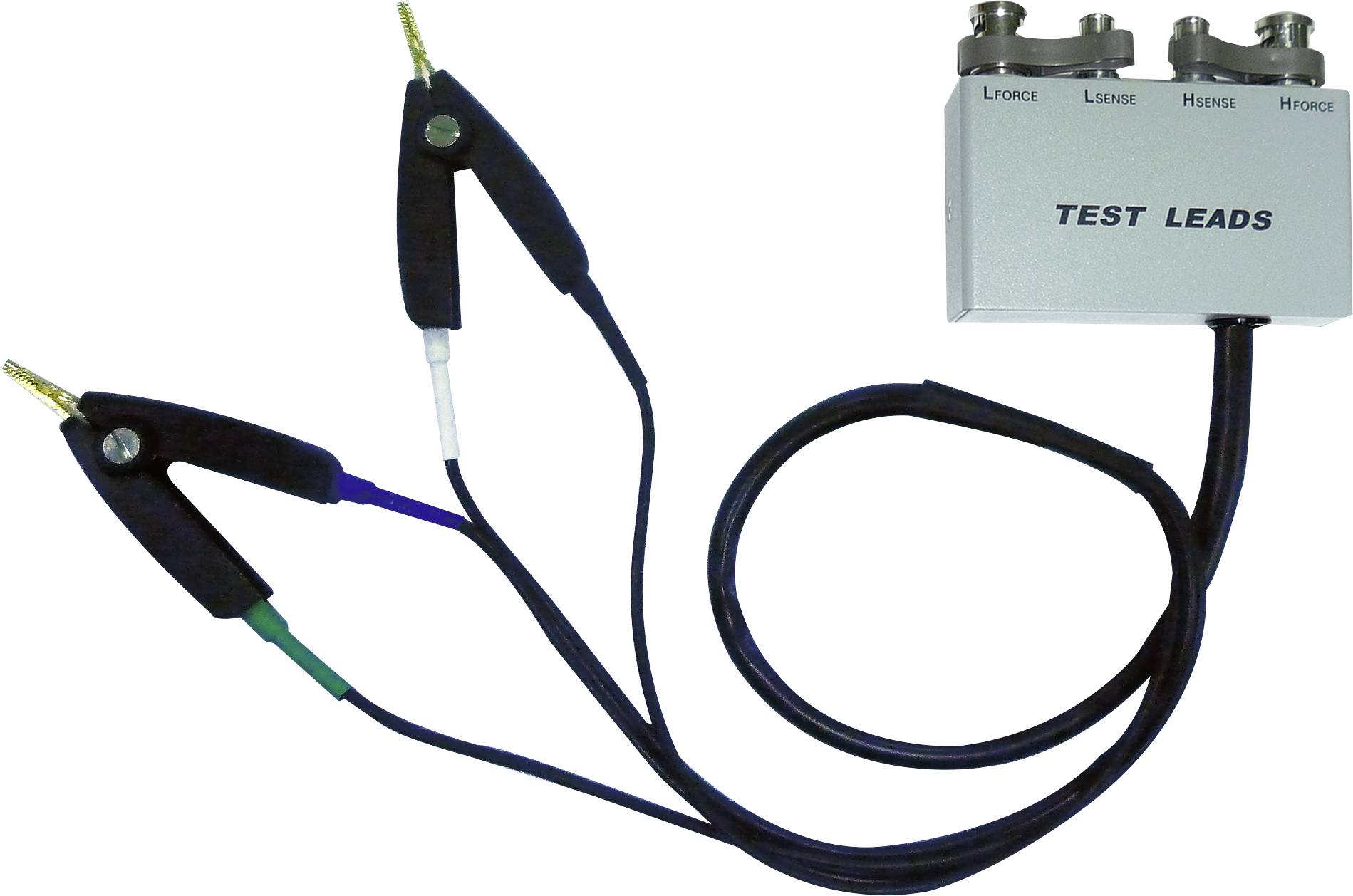 Adapter pomiarowy GW Instek LCR-06B - obrazek 1