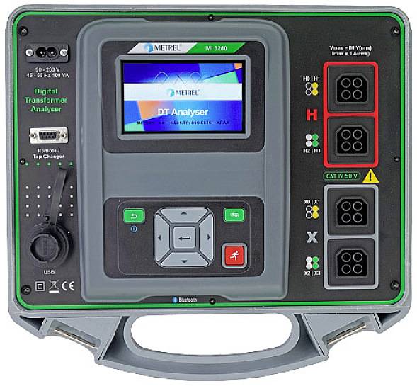 Tester VDE, zestaw Metrel MI 3280 - obrazek 1