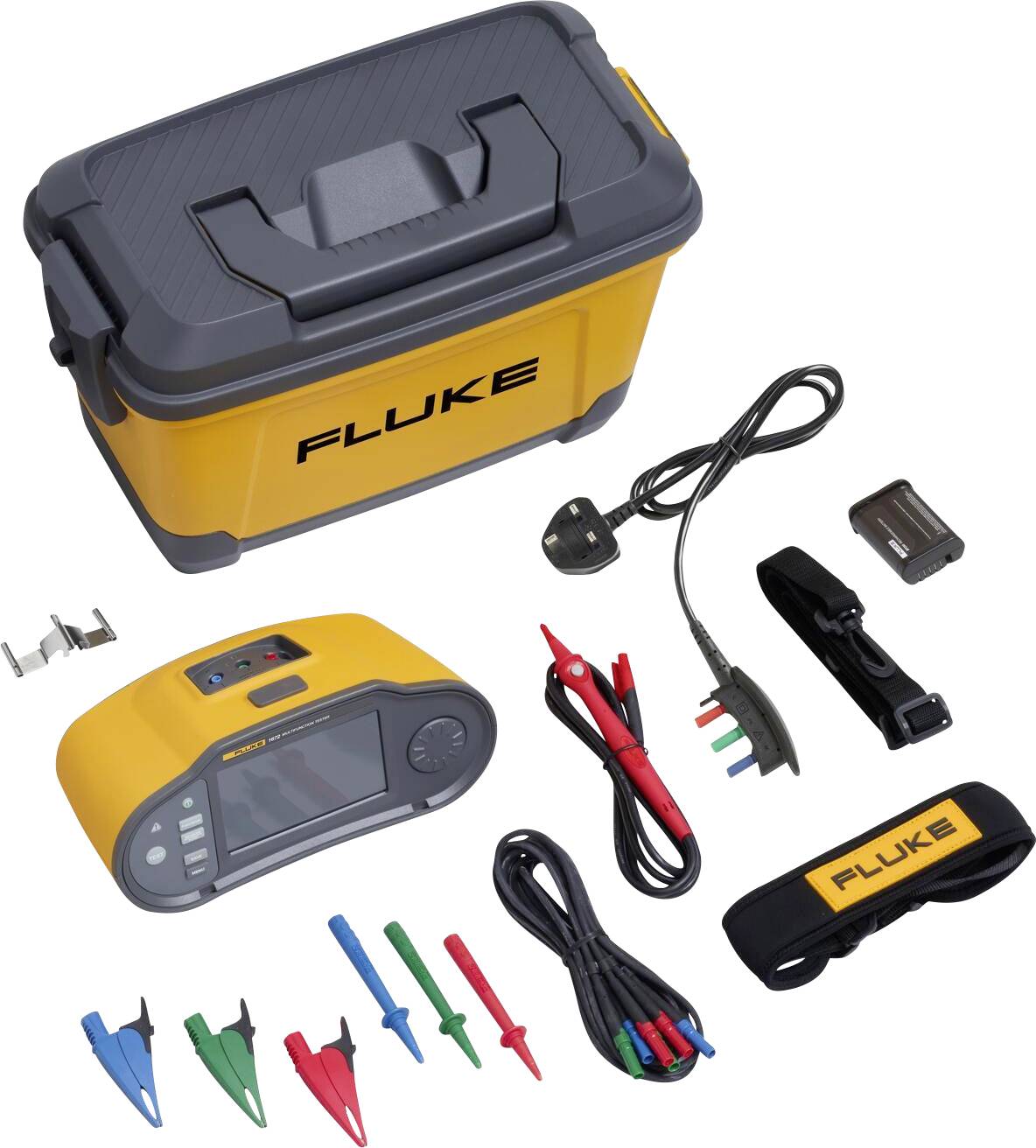 Tester instalacji Fluke 1672 CH FTT - obrazek 1