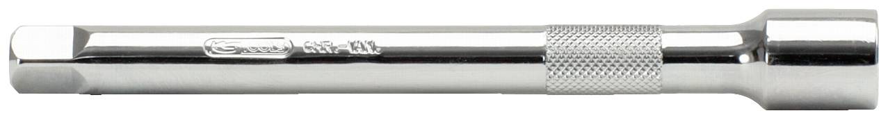 KS Tools 918.1453 9181453 Przedłużka do kluczy nasadowych Końcówka wkrętaka 1/4" (6,3 mm) 75 mm 1 szt. - obrazek 1
