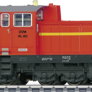 Lokomotywa manewrowa diesel H0 Marklin DHG 700 Lokomotywa manewrowa diesel H0 Marklin DHG 700