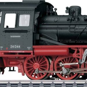 Märklin 36244 Lokomotywa parowa serii 24 Niemieckiej Kolei Federalnej (DB), skala H0 BR 24 PB Märklin 36244 Lokomotywa parowa serii 24 Niemieckiej Kolei Federalnej (DB), skala H0 BR 24 PB