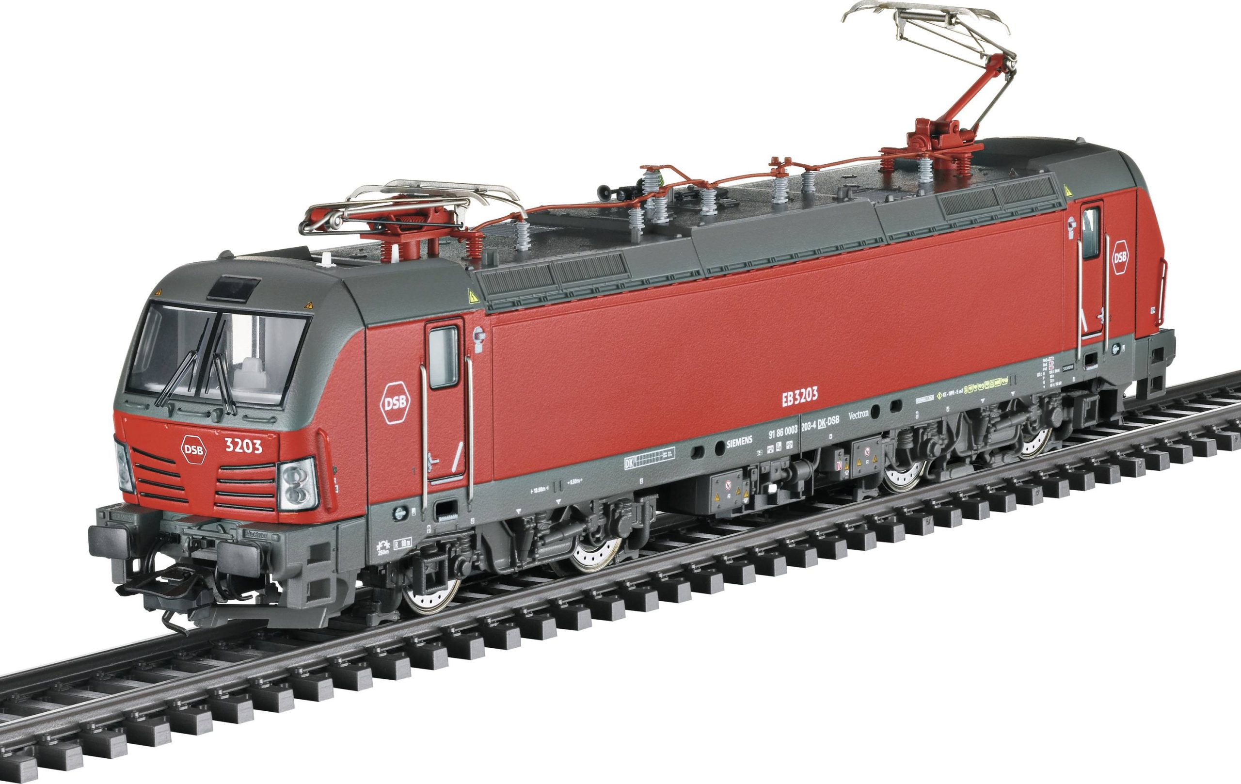 TRIX H0 T25194 H0 E-Lok Litra EB DSB - obrazek 1
