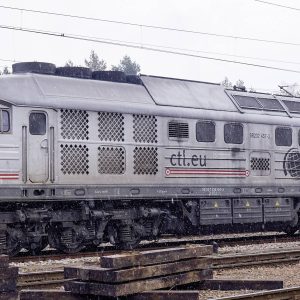 Lokomotywa diesel H0 Piko H0 52926, Interfejs Analog DC, Długość ze zderzakami: 239 mm, Epoka: VI Lokomotywa diesel H0 Piko H0 52926, Interfejs Analog DC, Długość ze zderzakami: 239 mm, Epoka: VI