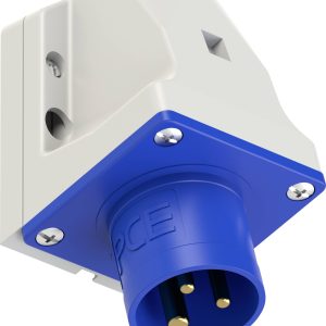 Wtyczka PCE 513-6, 230 V / AC, 16 A, IP44 Wtyczka PCE 513-6, 230 V / AC, 16 A, IP44
