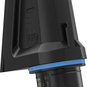 Złącze męskie ścienne CEE Walther Werke FW710306CC 16 A 230 V Złącze męskie ścienne CEE Walther Werke FW710306CC 16 A 230 V