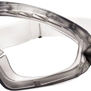 3M 2890 Pełne okulary ochronne z zabezpieczeniem przeciw zaparowaniu, z ochroną przeciw zarysowaniom biały EN 166-1 DIN 3M 2890 Pełne okulary ochronne z zabezpieczeniem przeciw zaparowaniu, z ochroną przeciw zarysowaniom biały EN 166-1 DIN