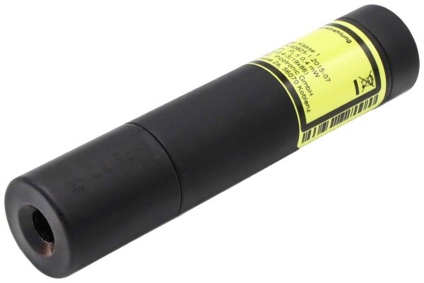 Laserfuchs 70136081 Laser liniowy LFL520-5-3(19×86)90, klasa 1