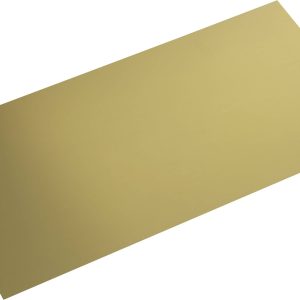 Blacha mosiądz Reely 8308 (D x S) 400 mm x 200 mm 1 szt. Blacha mosiądz Reely 8308 (D x S) 400 mm x 200 mm 1 szt.
