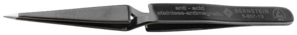Pęseta BERNSTEIN Tools for Electronics ESD 5-857-13 125 mm