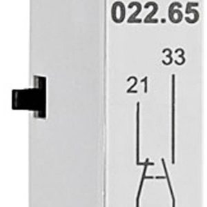 Finder 022.65 Moduł styków pomocniczych Finder 022.65 Moduł styków pomocniczych
