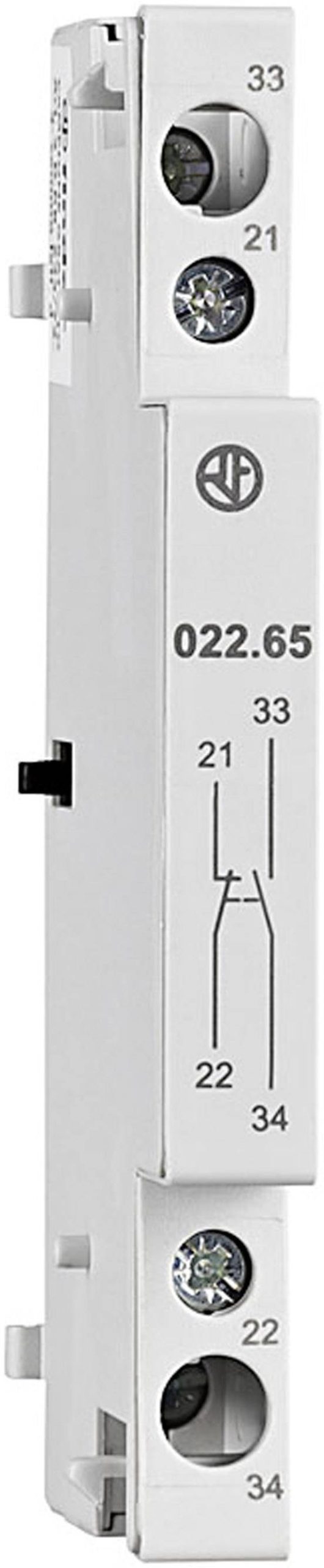 Finder 022.65 Moduł styków pomocniczych