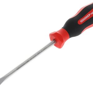 Wkrętak płaski Gedore RED R38100829 3301235 Szerokość klingi: 8.0 mm Długość końcówki: 150 mm Wkrętak płaski Gedore RED R38100829 3301235 Szerokość klingi: 8.0 mm Długość końcówki: 150 mm