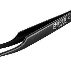 Pęseta precyzyjna Knipex 92 38 75 ESD 120 mm Pęseta precyzyjna Knipex 92 38 75 ESD 120 mm
