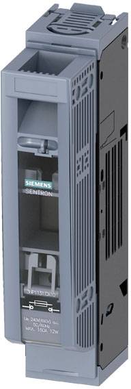 Siemens 3NP11311CA10 Rozłącznik bezpiecznikowy Rozmiar bezpiecznika = 00 160 A 240 V/AC, 120 V/DC 1 szt. - obrazek 1
