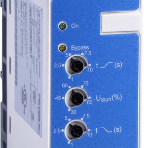 Peter Electronic VersiStart II plus 400-6 26300.40006 Miękki rozruch Moc silnika przy 400 V 3 kW 400 V/AC Natężenie znam Peter Electronic VersiStart II plus 400-6 26300.40006 Miękki rozruch Moc silnika przy 400 V 3 kW 400 V/AC Natężenie znam
