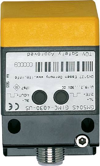 ifm Electronic Czujnik indukcyjny PNP GM705S - obrazek 1