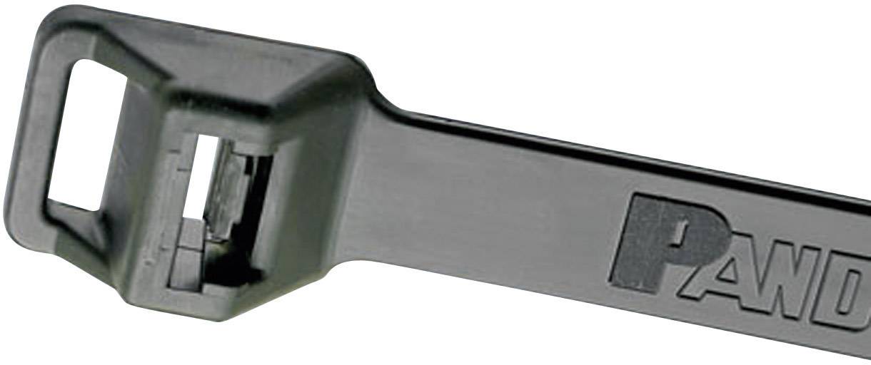 Zaciskowe opaski kablowe Pan-Ty® PLT6EH-C0 Kolor producenta: czarny Panduit BSTC-362 1 szt. - obrazek 1