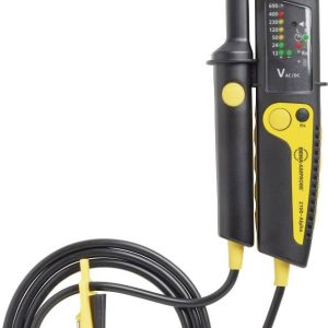 Dwubiegunowy tester napięcia Beha Amprobe 2100-ALPHA CAT III 1000 V, CAT IV 600 V Dwubiegunowy tester napięcia Beha Amprobe 2100-ALPHA CAT III 1000 V, CAT IV 600 V